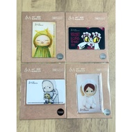 Grape Brain Handy Girl Easycard Trembling/Yamamoto Asuka Easycard/Nakamura Cute Easycard/Yamazaki Ry