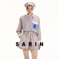 SARIN Puipui shorts กางเกงเอวยืดรอบตัว