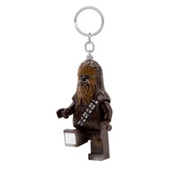 LEGO樂高星際大戰丘巴卡鑰匙圈燈