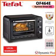 Tefal OF464E Oven Optimo Turnspit 33L