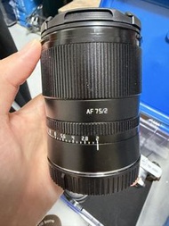 ttartisan AF 75/2 鏡頭 Z mount