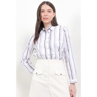KEMEJA Cardinal Women's Loose Fit Shirt G1200J09C