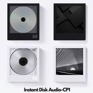 🇯🇵日本直送 KM5 CP-1 Instant Disk Audio-CP1  CD player CD播放器 km5 Bluetooth CD player
