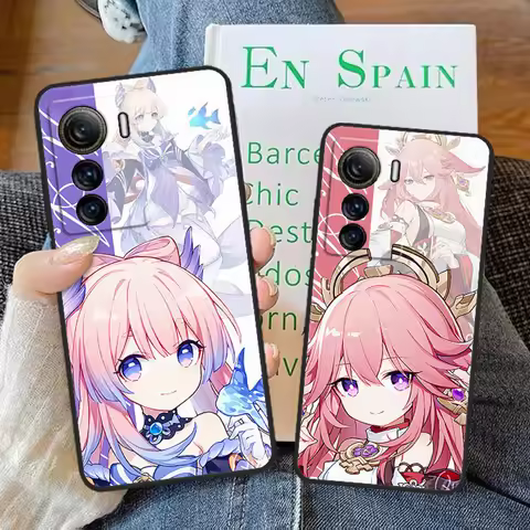 For ZTE Axon 50 Ultra Case For ZTE Axon 60 Back Cover Silicone Soft TPU Phone Cases For ZTE Axon60 A