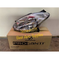 Original Perodua Myvi 2005-2008 Headlamp Head Lamp Headlight Lampu Depan Besar