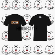 JCB T-SHIRT - JCB TSHIRT - CUSTOM T-SHIRT - JCB CLOTHES