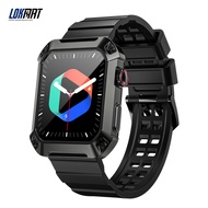 Lokmat OCEAN 2 PRO Smart Watch Bluetooth Call Sports Bracelet Health Monitoring Information Reminder
