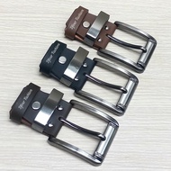 Buckle Head Belt Head Men's Belt Head Needle Model Belt Buckle