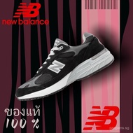 New Balance NB 993 - Black, breathable, unisex, comfortable and durable, shopee best seller.