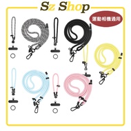 Action Camera Universal Adjustable Hand Strap+Lanyard Action 5 pro/Pocket 4/Insta360 X5/GoPro
