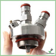 Stainless Keg Beer Growler Spear Tap Dispenser for Beer growler,2L,3.6L 5L