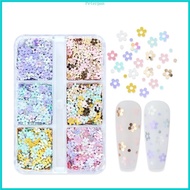 RPAN Glitter Flakes Confetti Resin Fillings Epoxy Resin Mold Fillers Nail Sequins