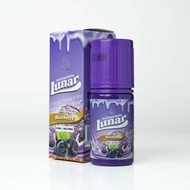 Lunar Blueberry Ice Cream Salt Nic 30ML by Vape Zoo | Liquid Salt Nic OFG