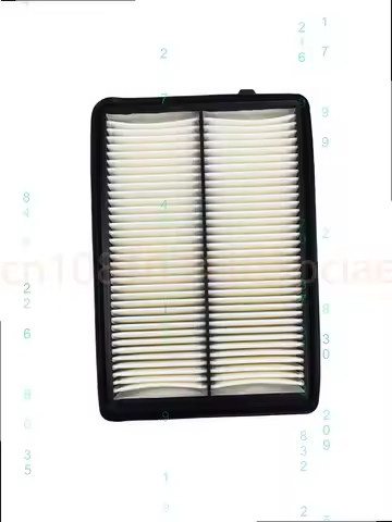 For Acura RDX 2nd Gen Engine Air Filter 17220R8AA01 K3453P Replacement