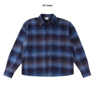 Vobia Flannel Shirt - Samodra Flannel Shirt Man Shirt