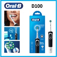 Oral-B D100 Vitality Cross Action Electric Toothbrush Rechargeable toothbrush