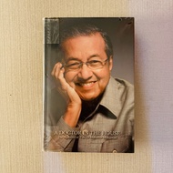 (Hardcover) A Doctor in the House The Memoirs of Tun Dr Mahathir Mohamad Secondhand Biography Memoir