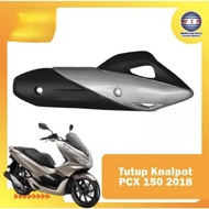 Cover PCX 2018 SILVERknalpot. K97. WIN BRAND