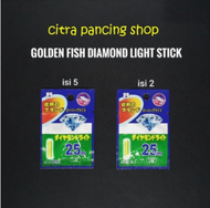 Starlet Pancing - Golden Fish Diamond / ORCA Light Stick