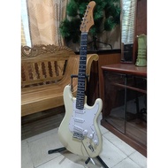 Smiger L-G1M, Electric Guitar (22 frets, Stainless frets)