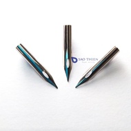 Maru Premium Bamboo Leaf Venus Nib Replacement for Pens S016, S011 (1 Nib)