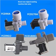 Original TCL Fully Automatic Washing Machine Water Inlet Solenoid Valve FCD90J2/270A/180A/180K1 Acce