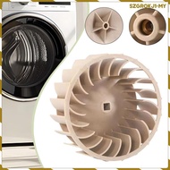 [szgrqkj1] Dryer Blower Fan Wheel Assembly Maintenance Replaces Part Functional Practical Upgrade Ap
