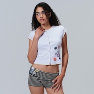 fallen angels PIN UP TOP (T-Shirt)