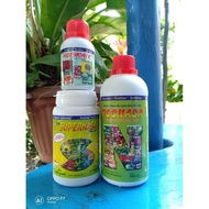 Paket Pupuk Poc Nasa 500 cc Supernasa 250 gram Dan Hormonik 100 cc Pupuk Pertanian Organik Nasa