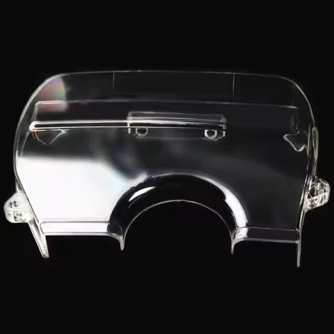 Clear Cam Gear Timing Belt Cover Fit for Toyota Mark Ii Jzx81/Supra Jza70/Cresta Front Durable Sturd