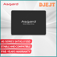 DJEJT Asgard Sata3 SSD As Series 256Gb 512Gb 1T 2T Ssd 2.5 Hard Drive Solid State Drive For Laptop And Desktop JEDTJ