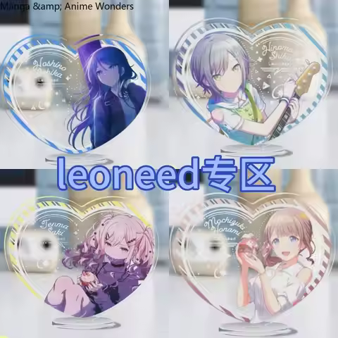 Hoshino Ichika Ick Tenma Saki Hinomori Shiho Mochizuki Honami Hnm Project Sekai HD Interlayer Acryli