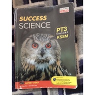 SUCCESS SCIENCE PT3.