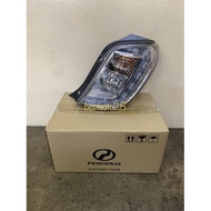 PERODUA AXIA SPECIAL EDITION SE 2014-2022 TAIL LAMP LAMPU BELAKANG ORIGINAL PERODUA/LOCAL