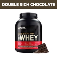 Optimum Nutrition Whey Protein Gold Standard 5LB - เวย์โปรตีน เสริมสร้างกล้ามเนื้อ