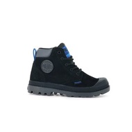 【兒童時尚】PALLADIUM PAMPA HI CUFF WP OZ拉鍊中筒防水靴57216