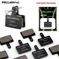 Ceramic Disc Brake Pad For SHIMANO M315 355 375 Bicycle Mountain Bike Brake Pad Brake Pad Oil Disc B