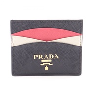【二手】Prada PRADA 卡包 1MC025ZLPF061H Saffiano 皮革卡包 女士 全新