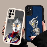 Casing hp For Samsung A55 A54 A05 M04 M15 M12 S25 S24 S21 FE Ultra DK-90 Ultraman