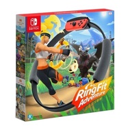 Nintendo NS Switch Fitness Ring Adventure Sports Somatosensory