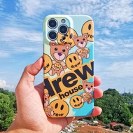Hot Selling DREW HOUSE IMD Soft Case for Iphone Series from Iphone 7Plus to Iphone 13 Pro Max