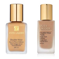 Authentic [Estee Lauder] Double Wear Foundation + Pump