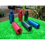 Plenium full anodeze od 28 there are 2 size variants, G1 thread/2 to G1/2