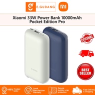 Xiaomi 33W Power Bank 10000mAh Pocket Edition Pro