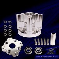 CNC CUSTOM HUB Y15/ HUB CUSTOM ADAPTER Y15/ CNC ALLOY CUSTOM HUB OLD MODEL