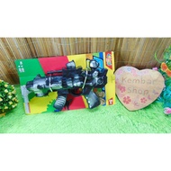 1062 Flint Gun Toy Gun