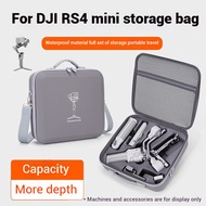 For DJI RS 4 Mini Combo Bag, Ronin Handheld Stabilizer RS4 Mini Carrying Case Protective Accessory S