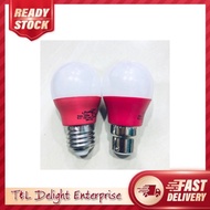 PROSMK E27&B22 Colour Bulb
