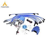 Hawinde อะไหล่649B ลวดหัวเทียนคอยล์สำหรับเครื่องยนต์302 260อุปกรณ์ยานยนต์