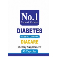 Rawat Kencing Manis Kebas Kaki | Diacare Original Hb1ac Herba asli, Diabetic support
